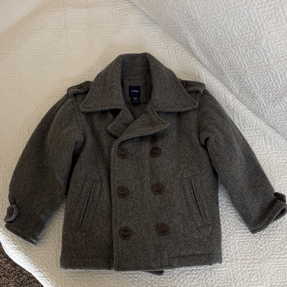 Gap Wool Peacoat